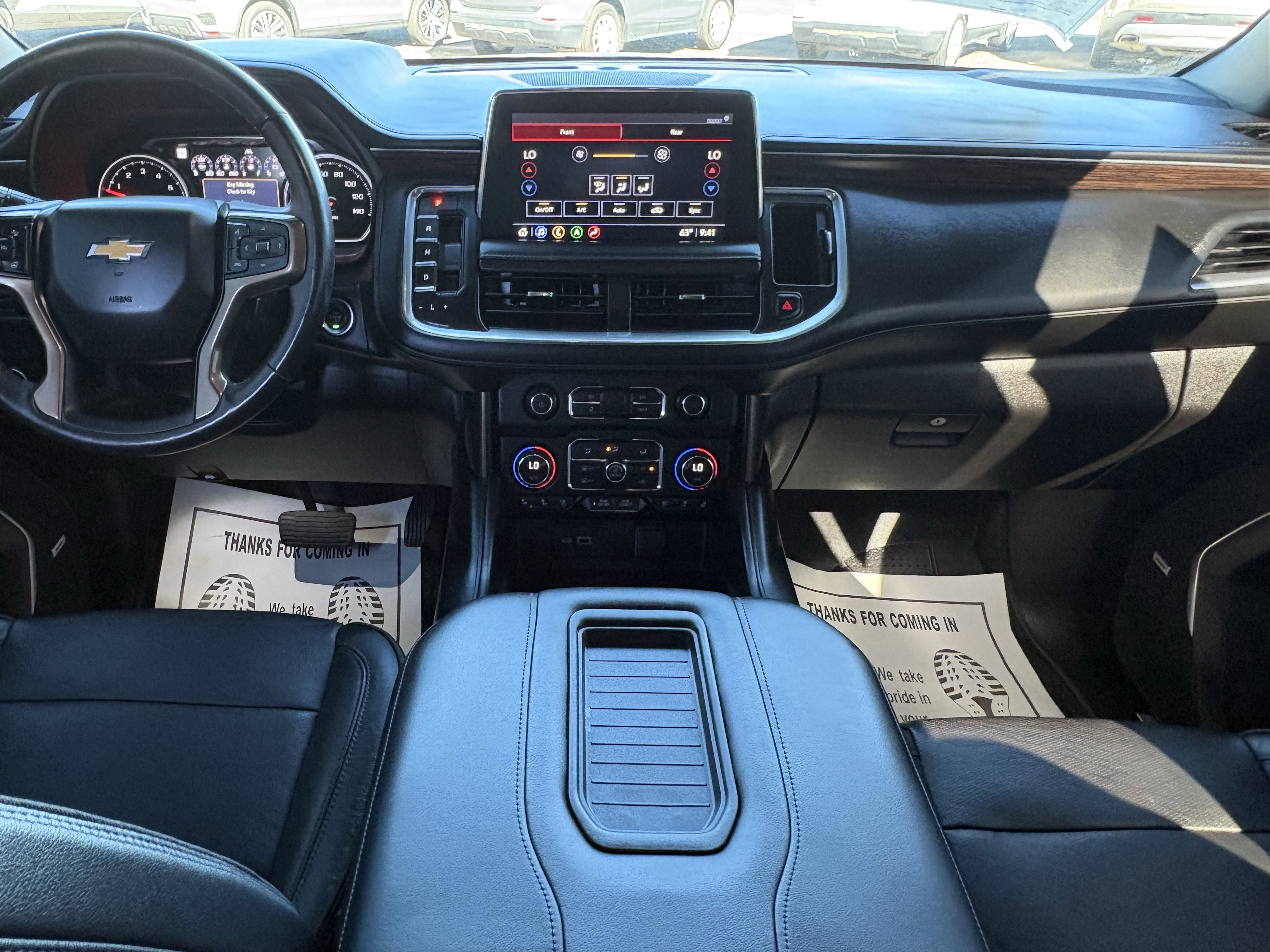 Used 2021 Chevrolet Tahoe High Country image 17