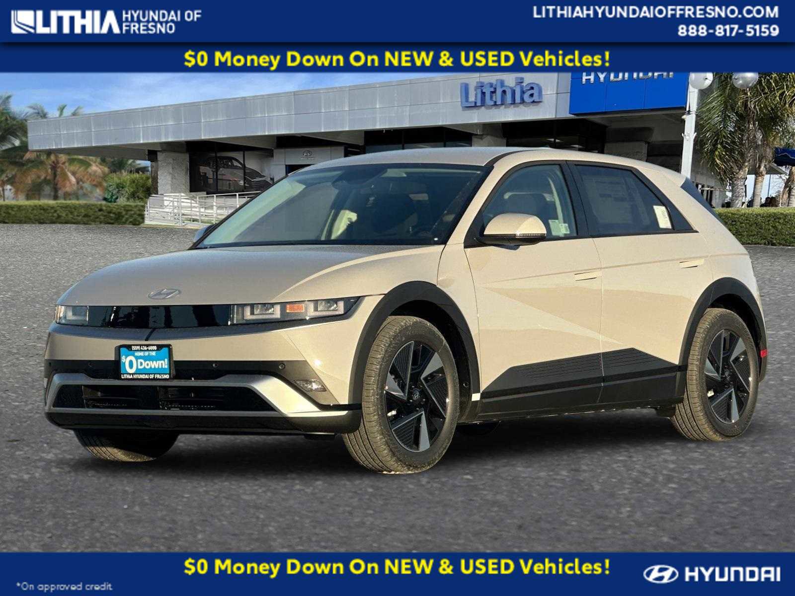 New 2026 Hyundai Ioniq 5 SE image 1