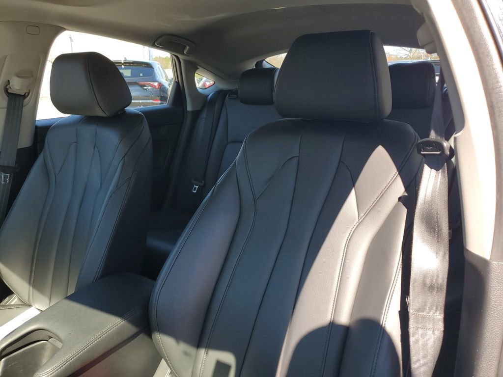 Certified 2023 Acura Integra Base image 15