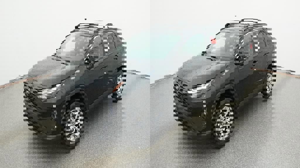 New 2025 Toyota RAV4 XLE Premium