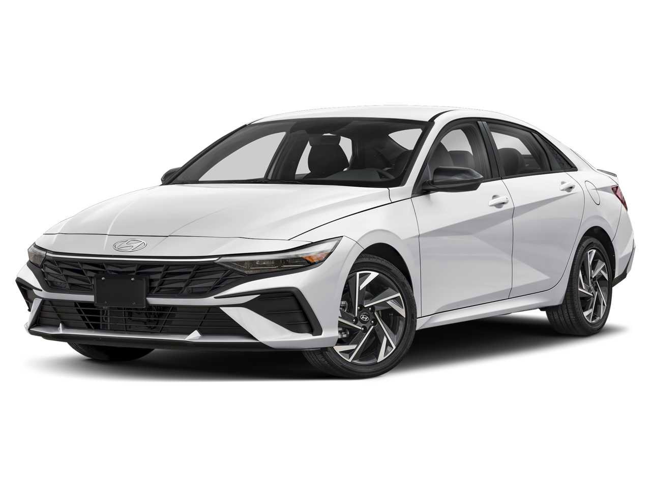 Used 2025 Hyundai Elantra SEL image 1