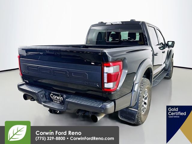 Certified 2023 Ford F150 Raptor image 9