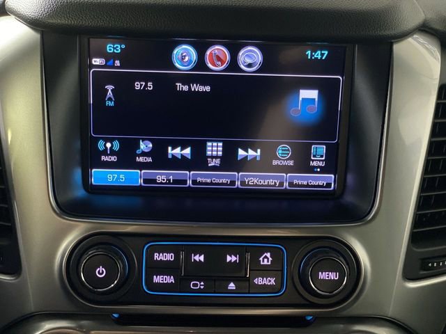 Used 2017 Chevrolet Tahoe LT w/ Max Trailering Package image 18