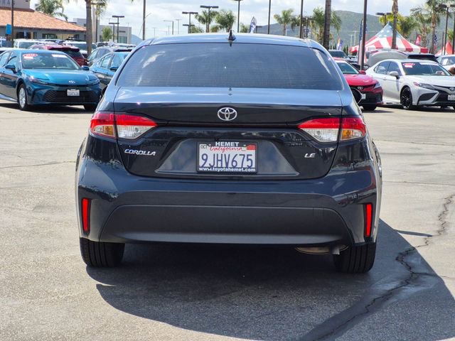 Used 2024 Toyota Corolla LE image 7