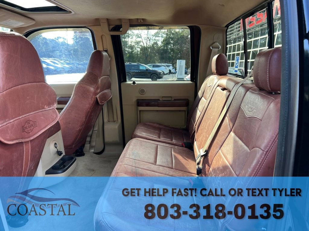 Used 2010 Ford F350 Lariat image 19