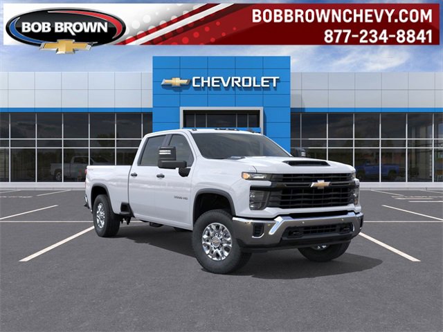 New 2026 Chevrolet Silverado 3500 W/T
