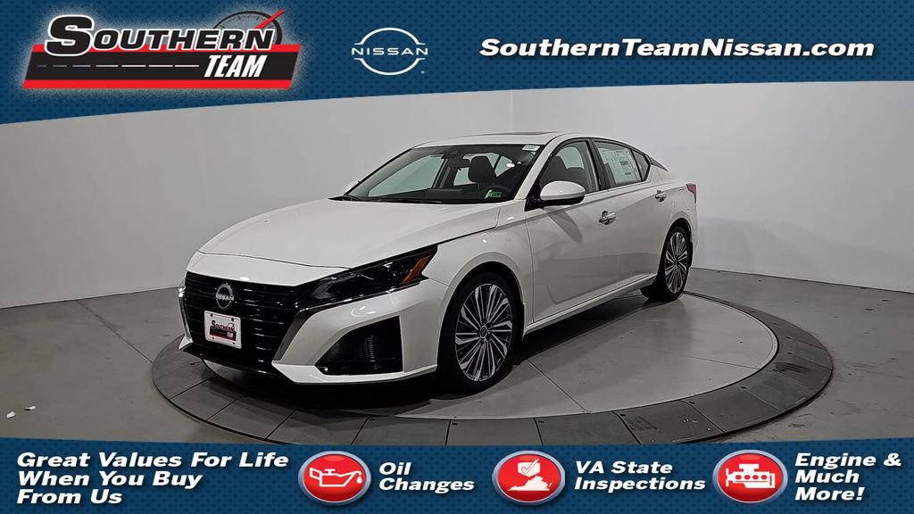 New 2025 Nissan Altima 2.5 SL
