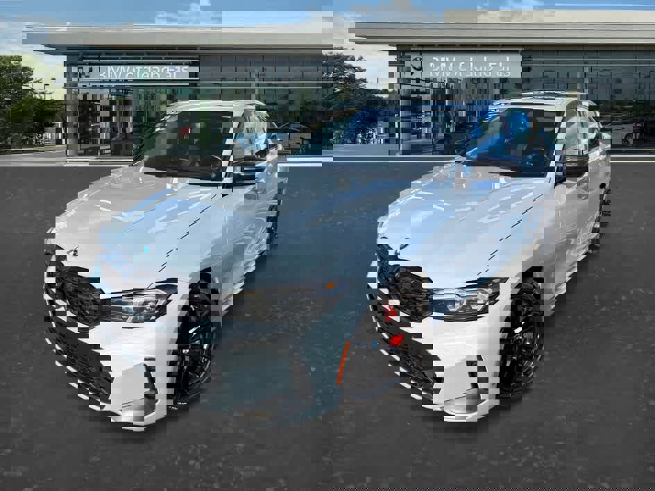 Certified 2023 BMW M340i xDrive w/ Premium Package image 4