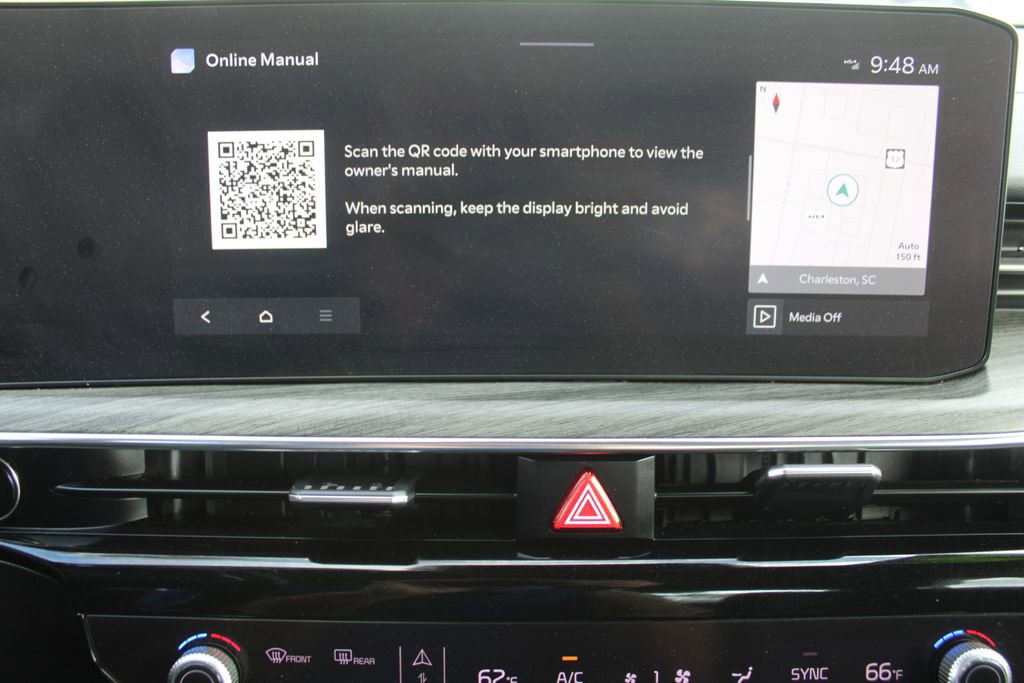 Certified 2025 Kia K5 EX image 55