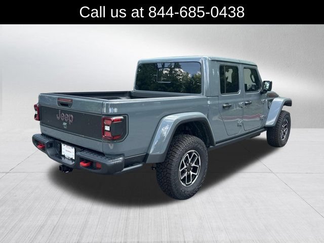 New 2026 Jeep Gladiator Mojave AWD/4WD image 5