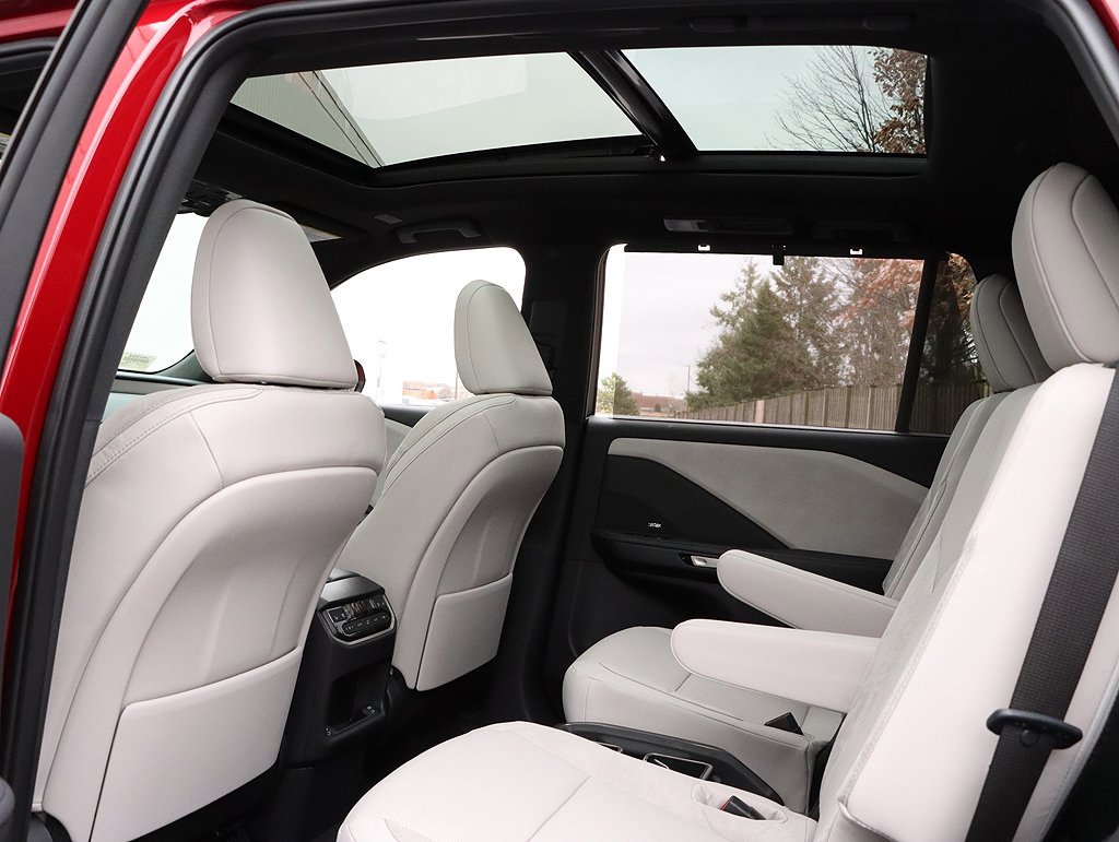 New 2026 Lexus TX 350 AWD image 14