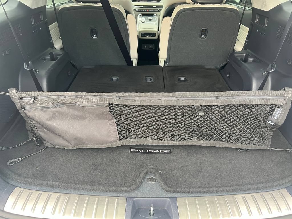 Used 2024 Hyundai Palisade Calligraphy AWD/4WD image 25