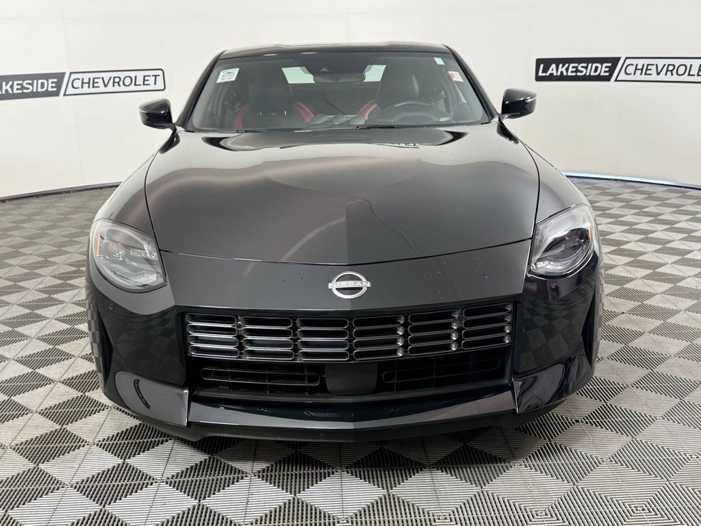 Used 2024 Nissan Z Performance w/ Floor Mat Package RWD image 9