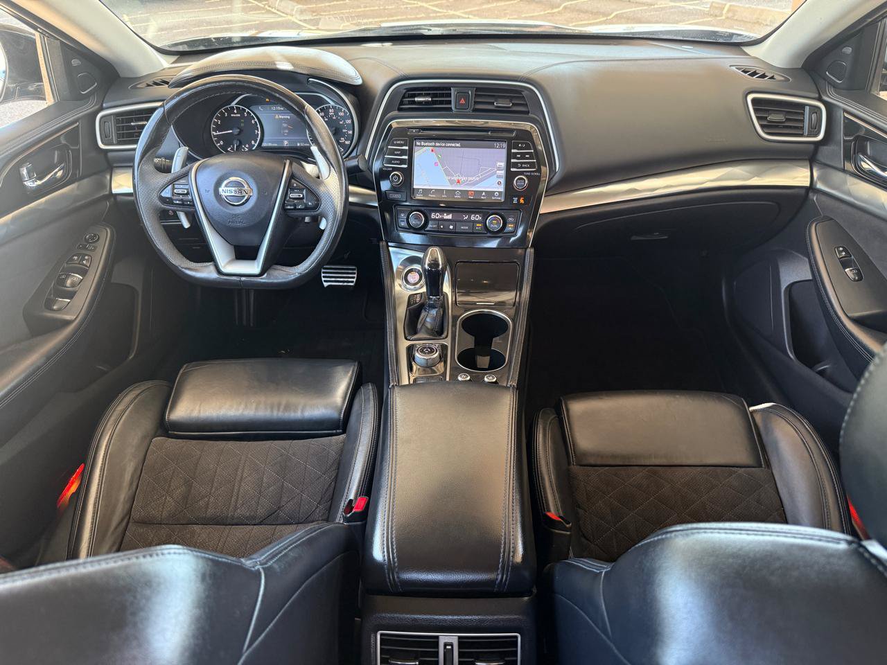 Used 2016 Nissan Maxima SR FWD image 14