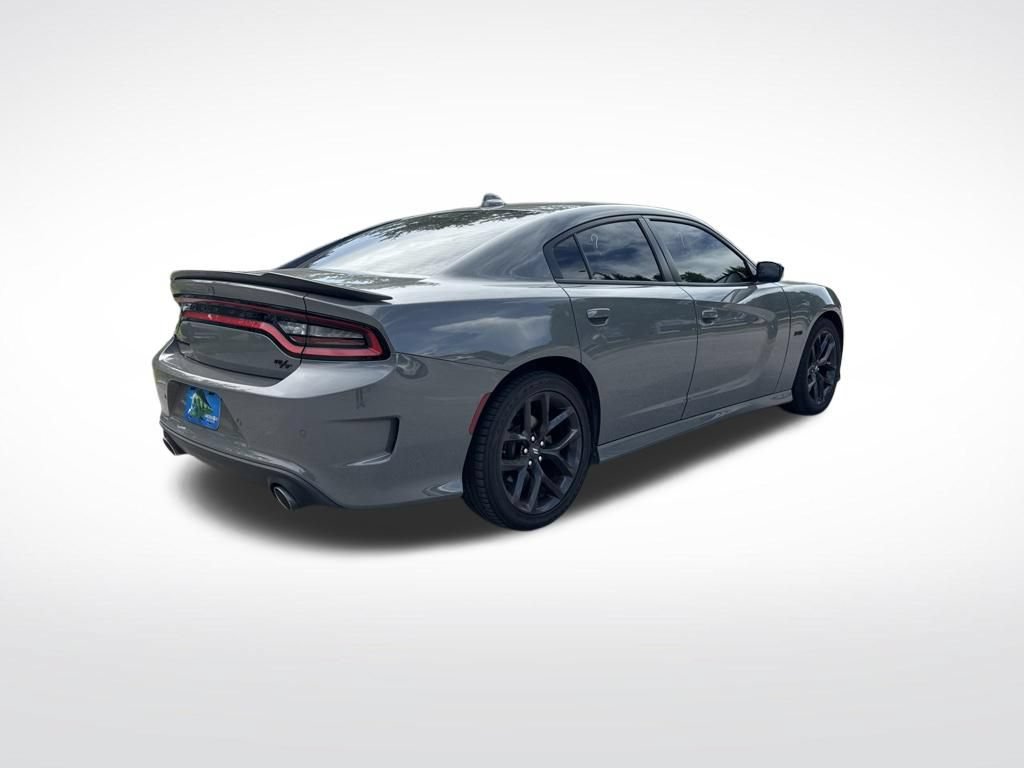 Used 2023 Dodge Charger R/T w/ Harman/Kardon Audio Group RWD image 5