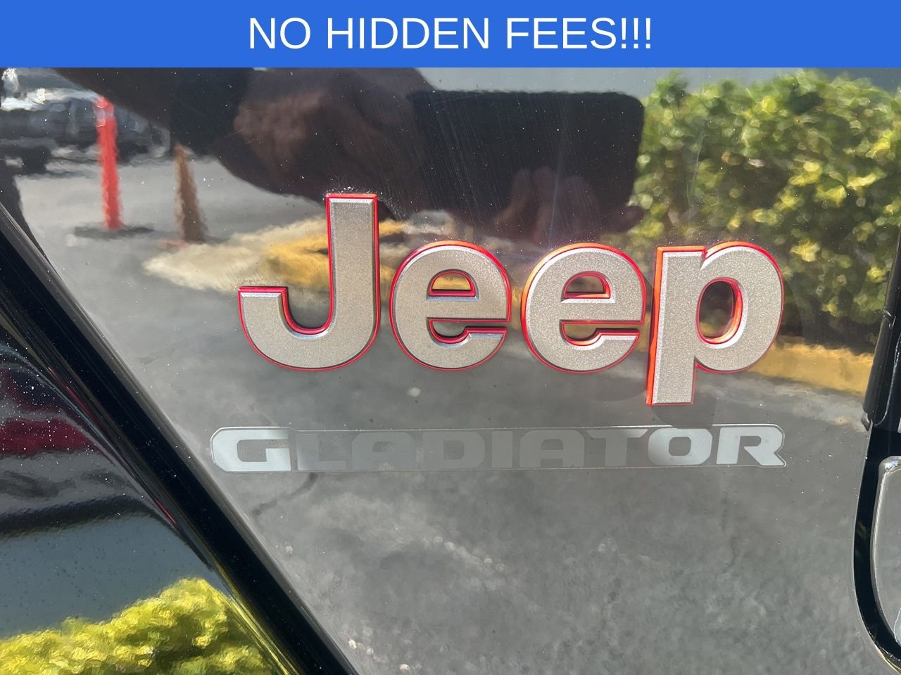 Used 2021 Jeep Gladiator Rubicon AWD/4WD image 9