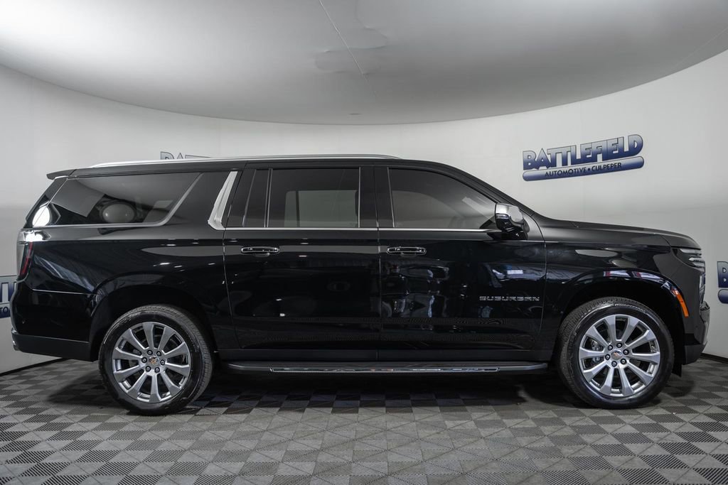 Used 2026 Chevrolet Suburban Premier image 13