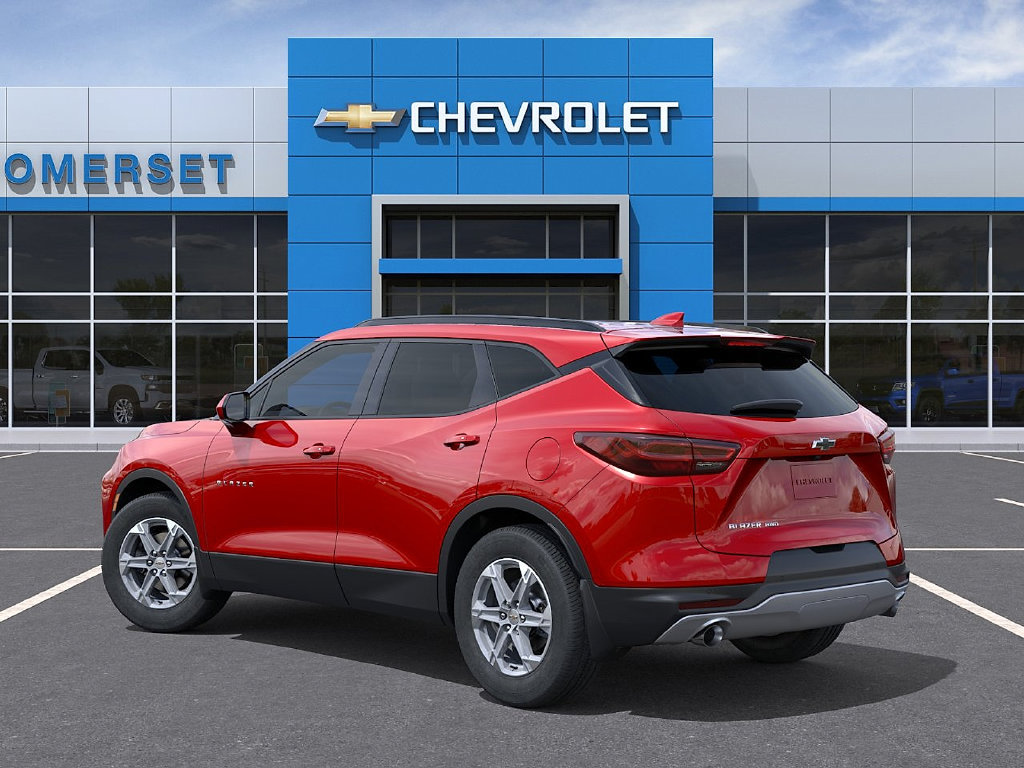 New 2026 Chevrolet Blazer LT w/ Convenience Package AWD/4WD image 4