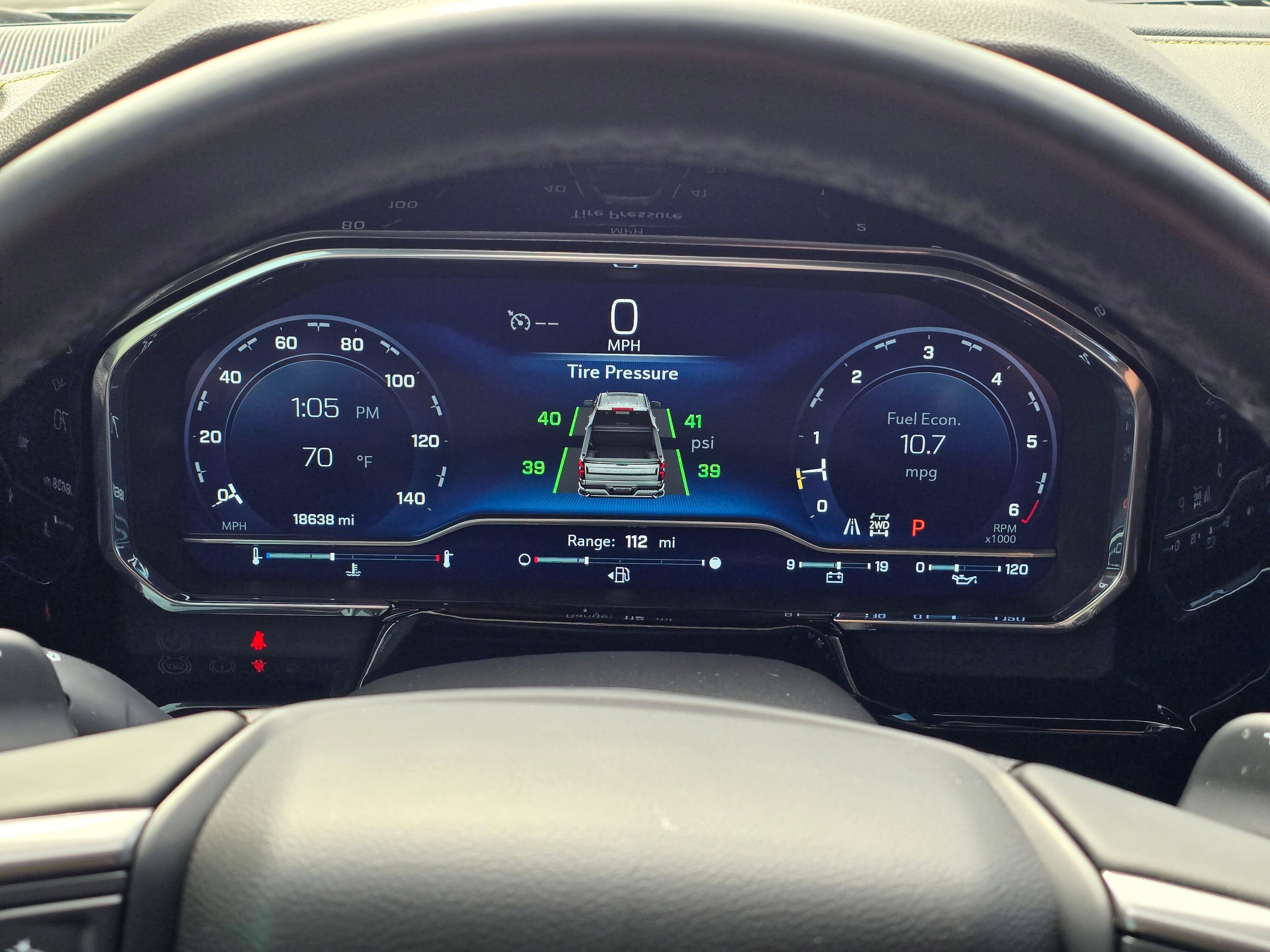 Used 2023 Chevrolet Silverado 1500 ZR2 image 18