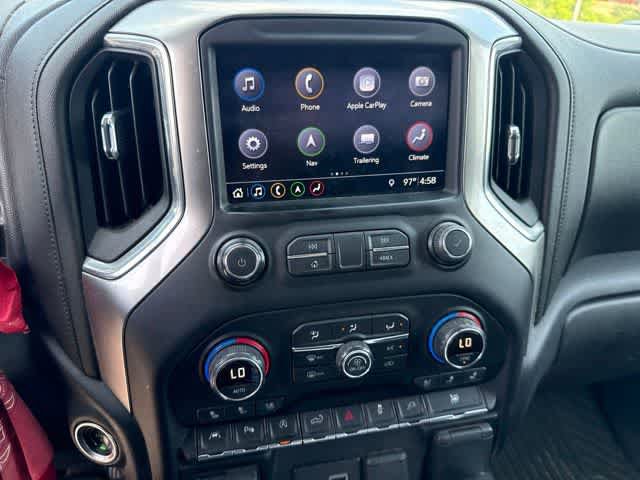 Used 2019 Chevrolet Silverado 1500 LTZ w/ LTZ Premium Package AWD/4WD image 10