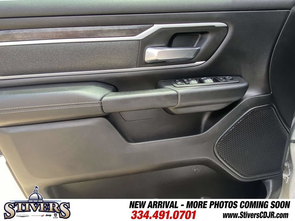 Used 2022 RAM 1500 Big Horn AWD/4WD image 19