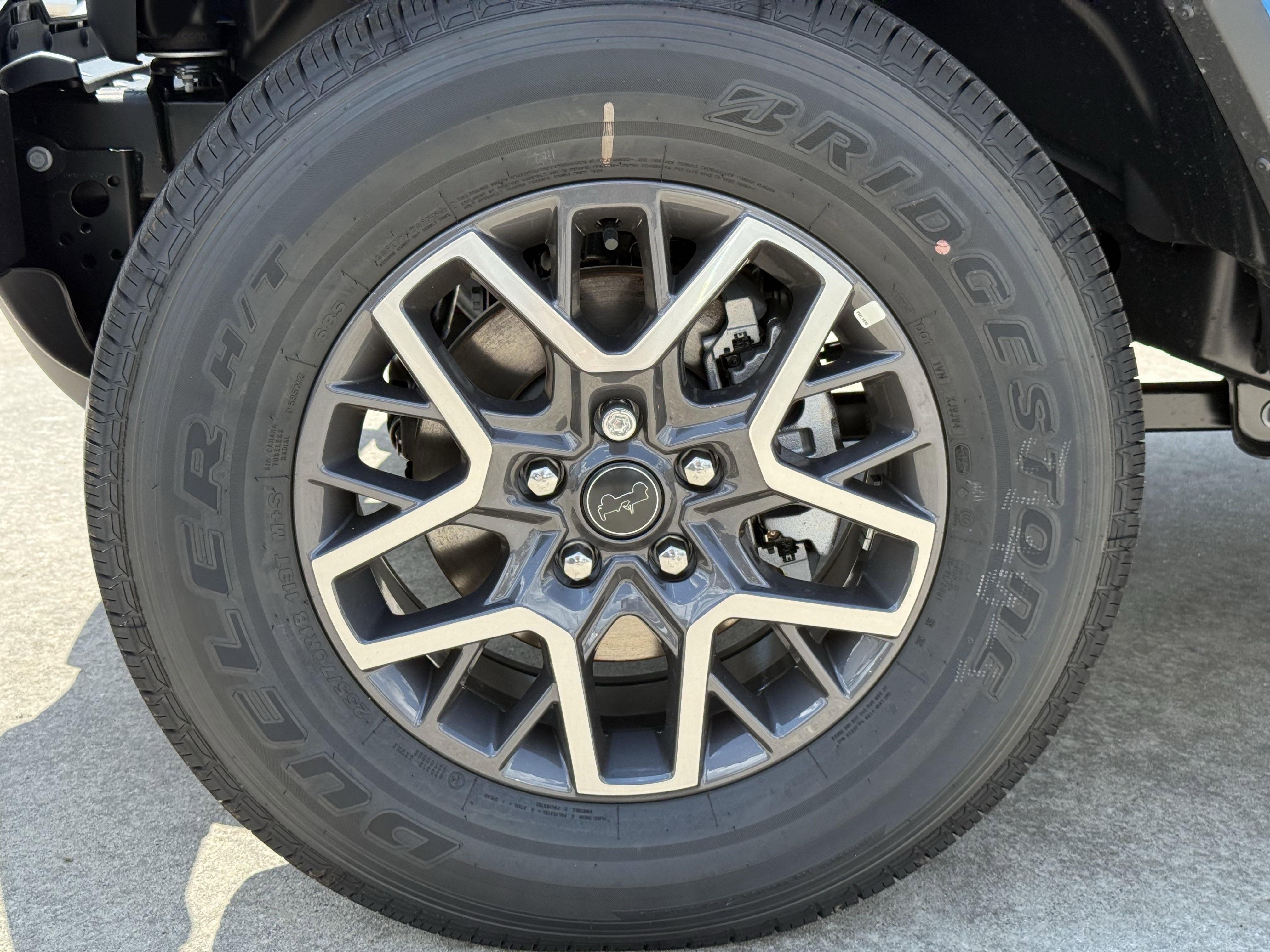 New 2025 Jeep Wrangler Sahara image 9