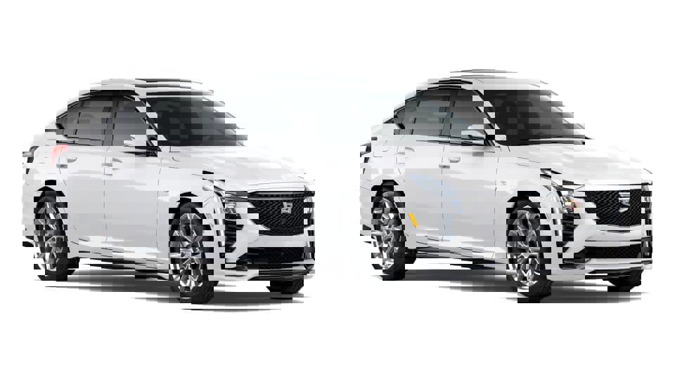 New 2026 Cadillac CT5 Sport image 32