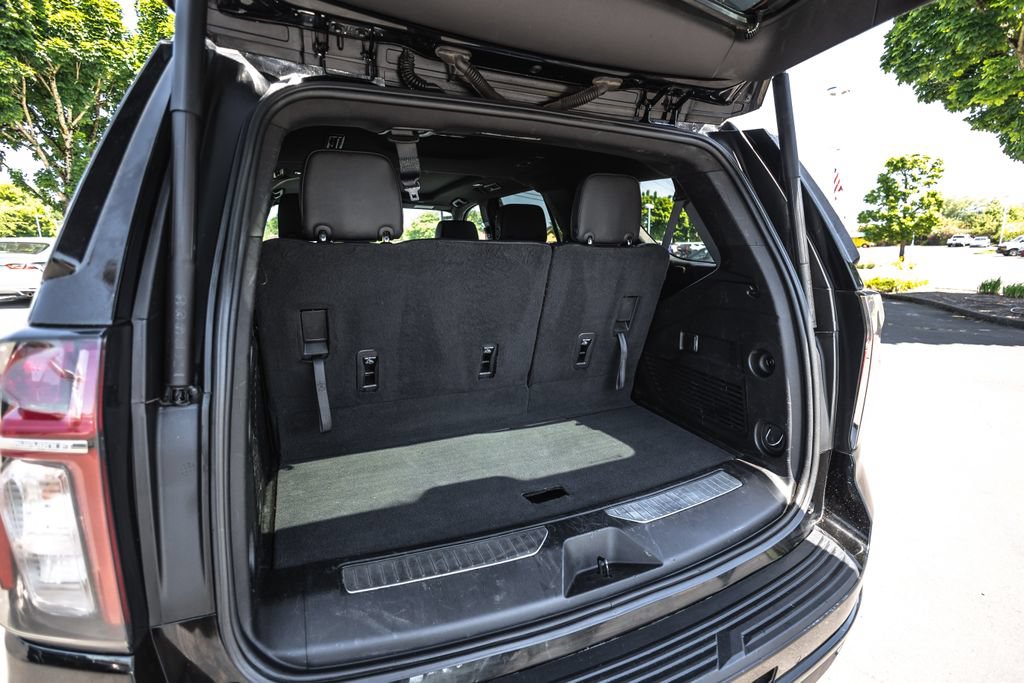 Used 2023 Chevrolet Tahoe Z71 AWD/4WD image 35
