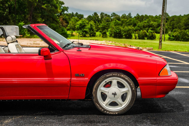 Used 1992 Ford Mustang LX image 11
