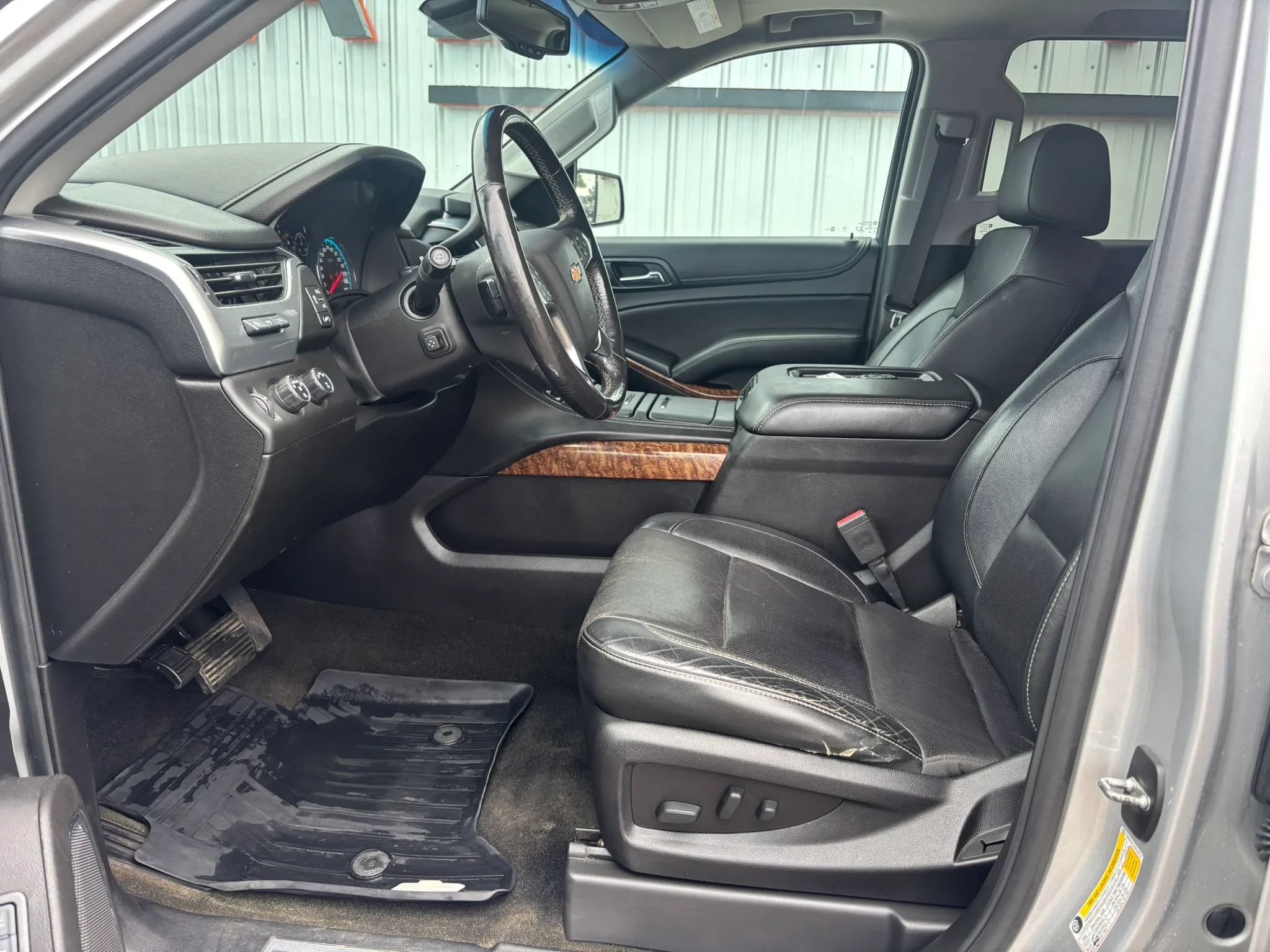 Used 2018 Chevrolet Tahoe Premier AWD/4WD image 21