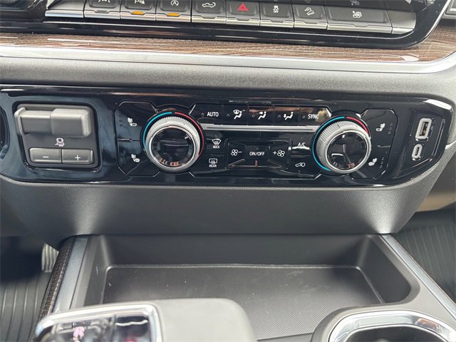 New 2026 Chevrolet Silverado 1500 RST w/ RST All Star Premium Package image 21