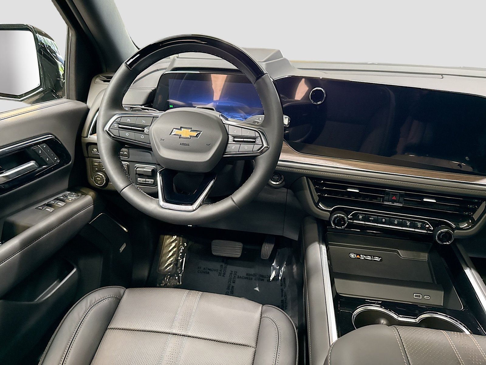 New 2026 Chevrolet Tahoe High Country AWD/4WD image 27