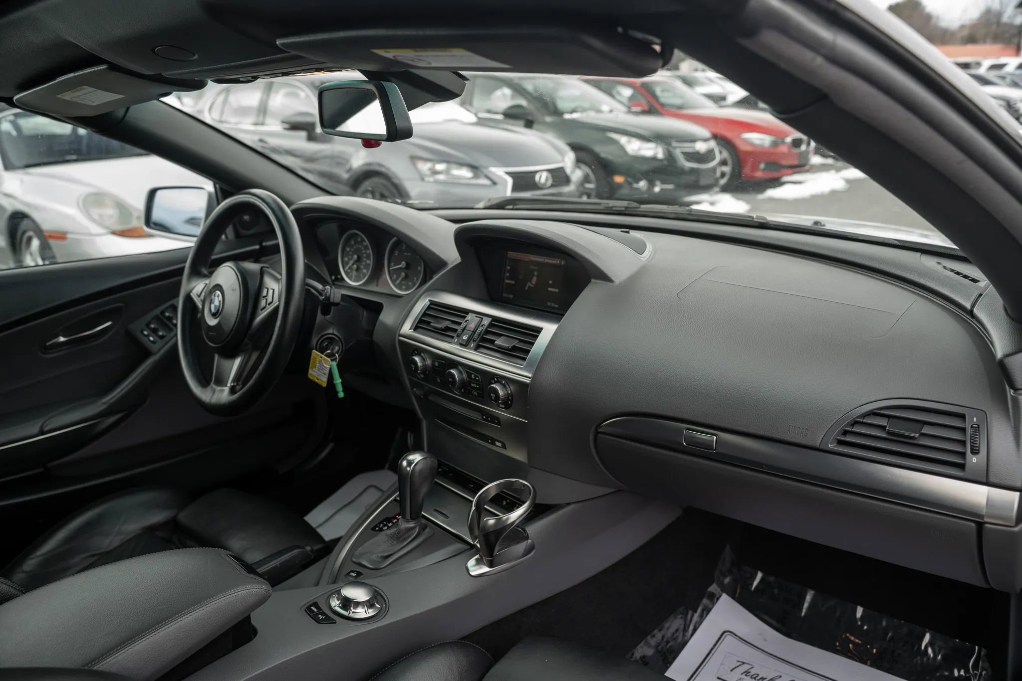 Used 2005 BMW 645Ci 645Ci Convertible 2D image 16