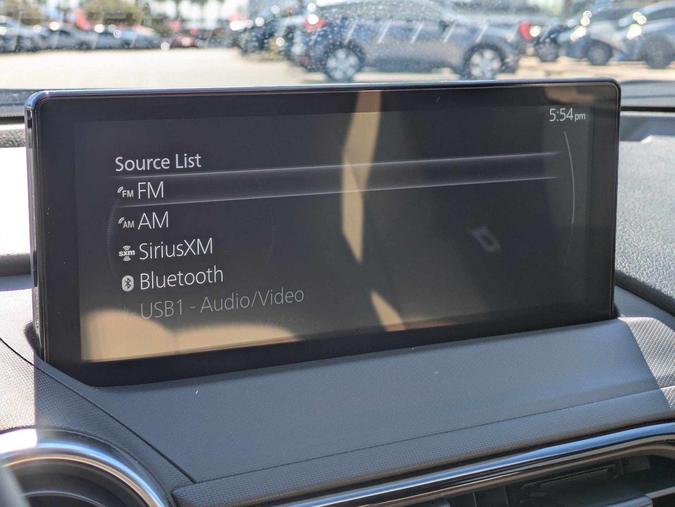 New 2026 MAZDA MX-5 Miata Grand Touring w/ Weather Package image 3