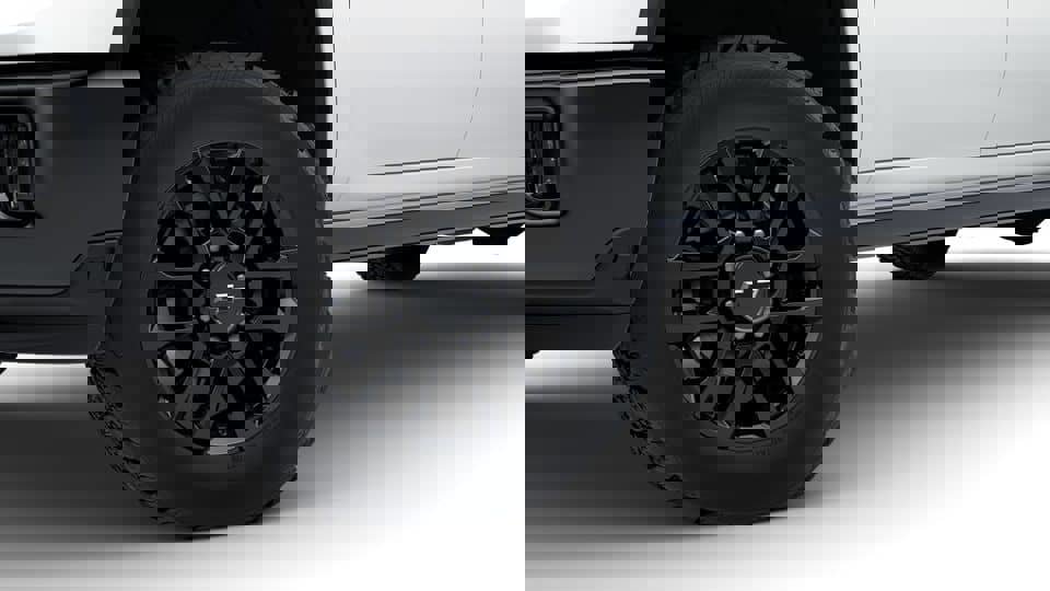 New 2025 Chevrolet Silverado 2500 LTZ w/ Trail Boss Package image 32