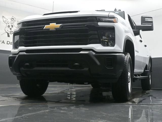 New 2026 Chevrolet Silverado 2500 W/T w/ WT Convenience Package image 4