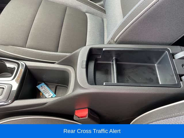 Certified 2023 Chevrolet TrailBlazer LT w/ Convenience Package FWD image 14