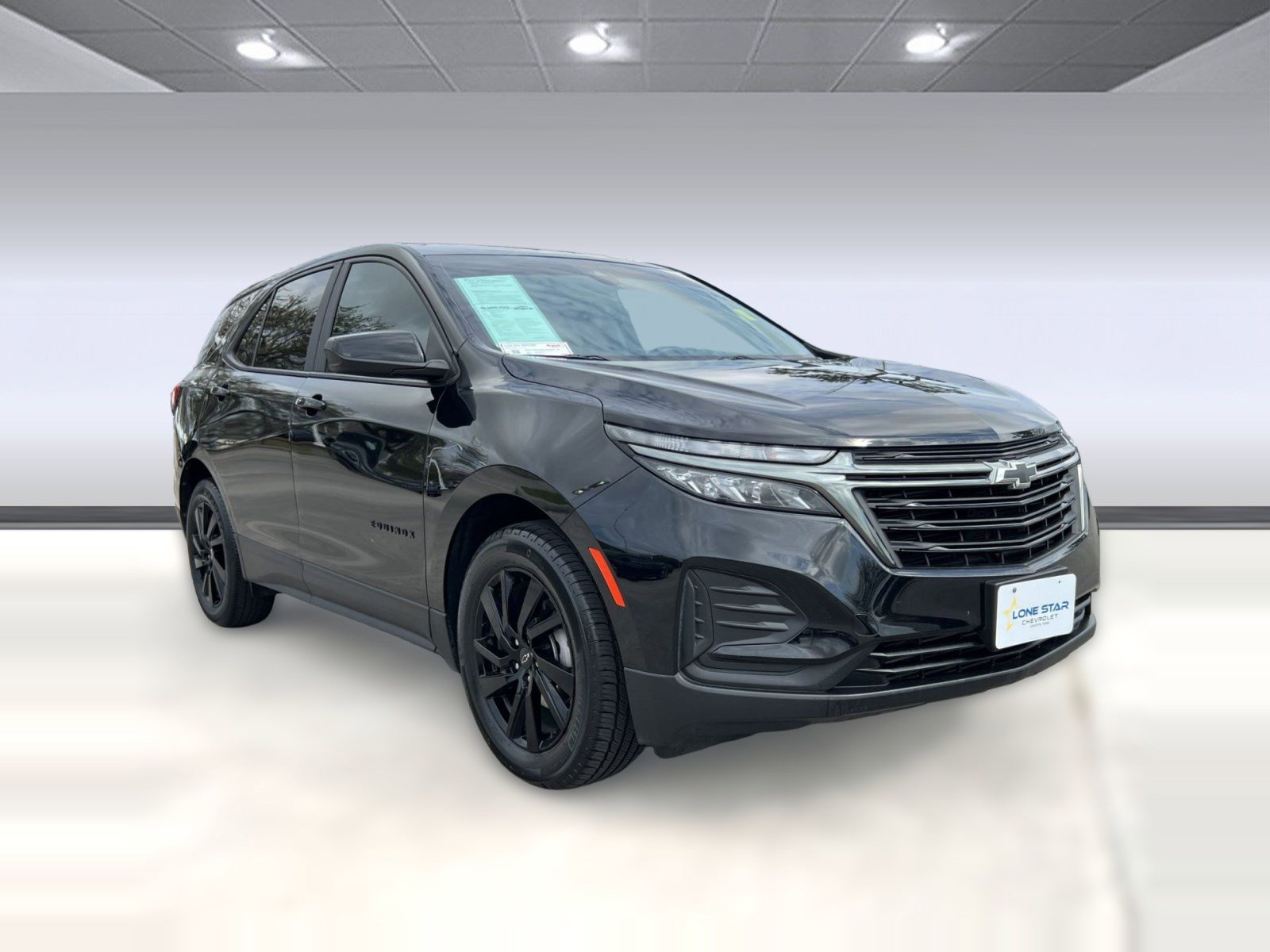 Used 2024 Chevrolet Equinox LS w/ LS Convenience Package FWD image 7