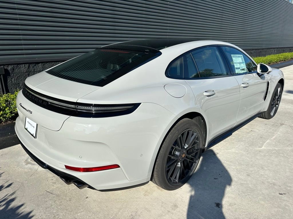 Used 2026 Porsche Panamera GTS image 9