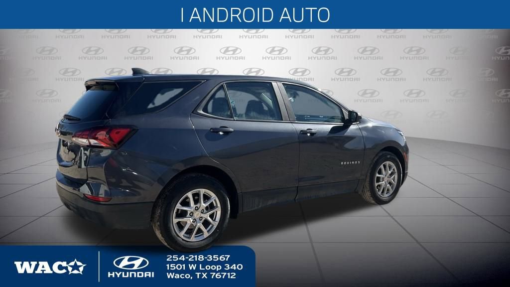 Used 2022 Chevrolet Equinox LS image 8