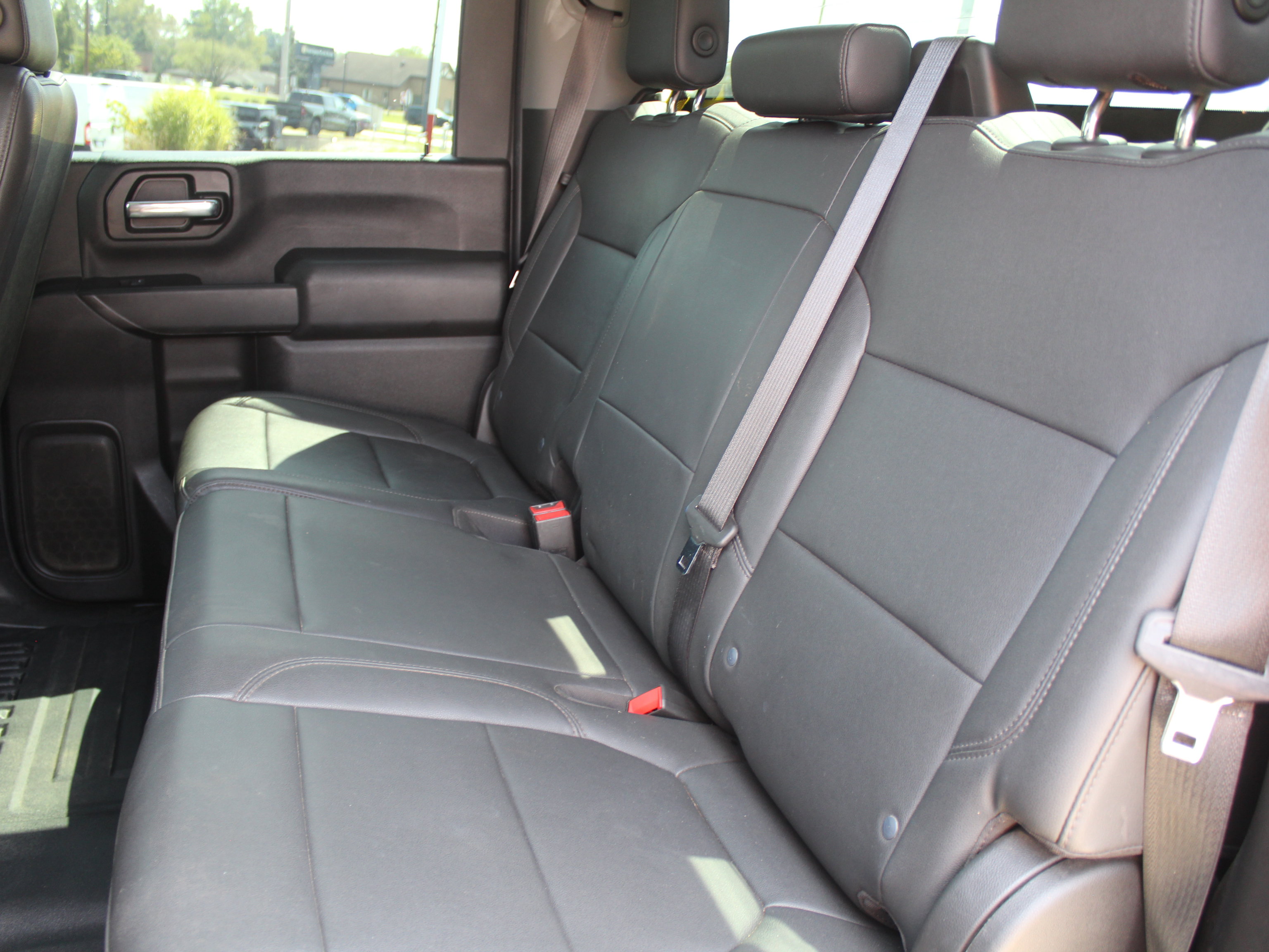 Used 2022 Chevrolet Silverado 2500 W/T w/ WT Convenience Package AWD/4WD image 24
