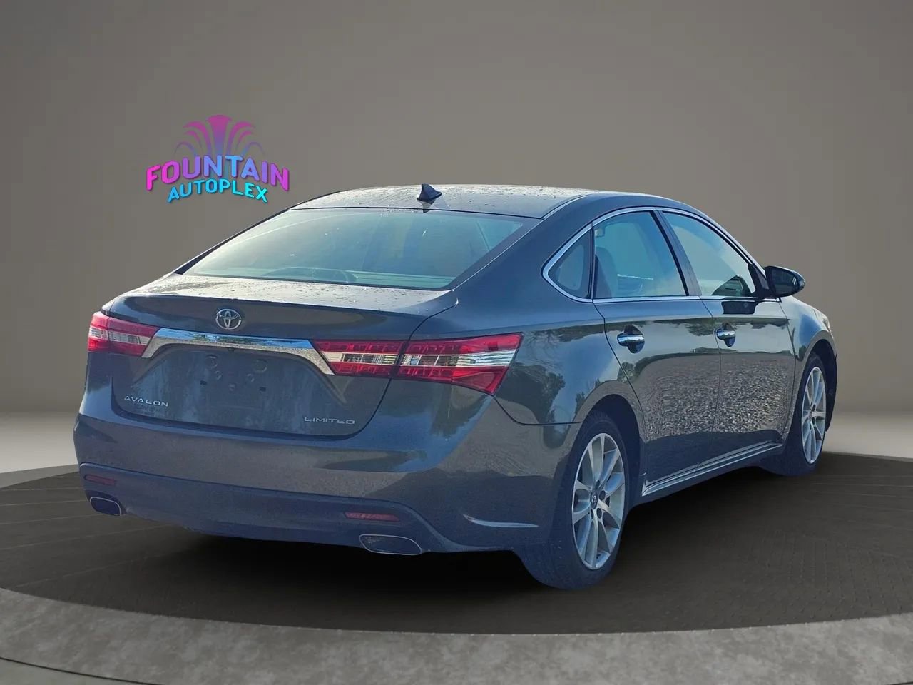 Used 2014 Toyota Avalon Limited FWD image 5