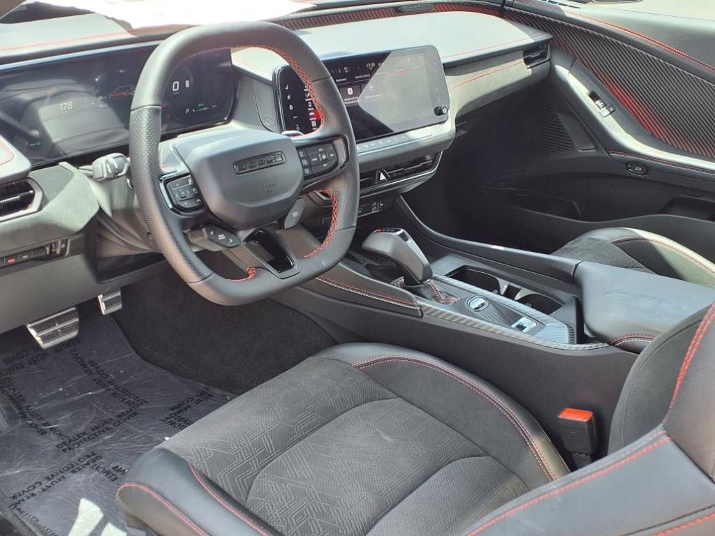 New 2024 Dodge Charger Daytona Scat Pack w/ Plus Group AWD/4WD image 5