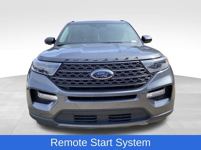 Used 2023 Ford Explorer XLT w/ Equipment Group 202A image 7