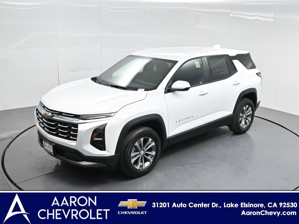 New 2026 Chevrolet Equinox LT image 50