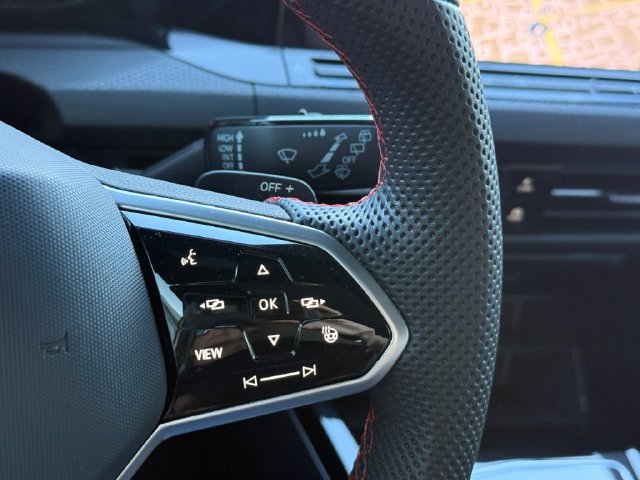 Certified 2024 Volkswagen GTI SE FWD image 32