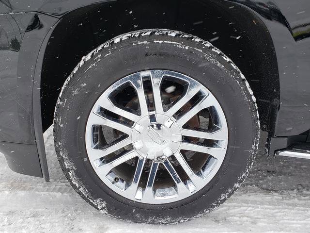 Used 2017 Cadillac Escalade 4WD image 27