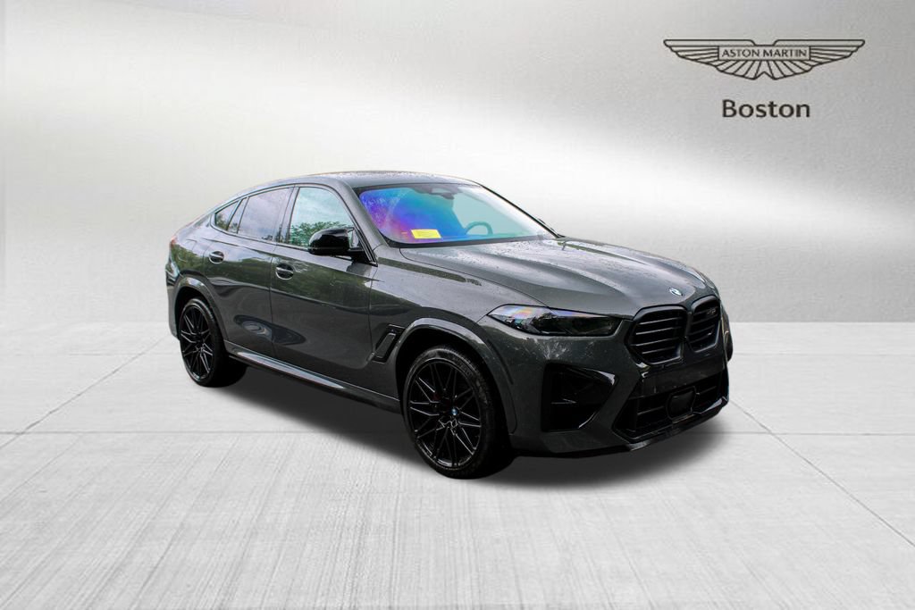 Used 2025 BMW X6 M Competition w/ Executive Package AWD/4WD image 1