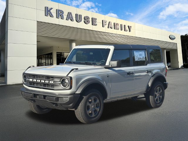 New 2026 Ford Bronco Big Bend AWD/4WD image 3