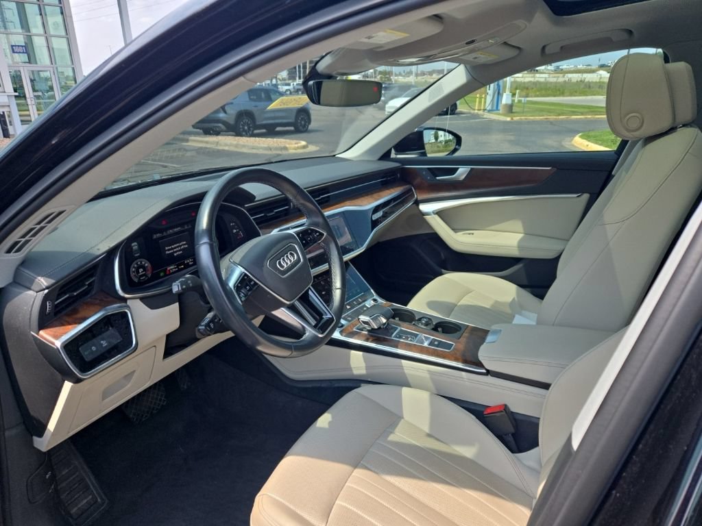 Used 2023 Audi A6 Premium Plus w/ Premium Plus Package AWD/4WD image 11